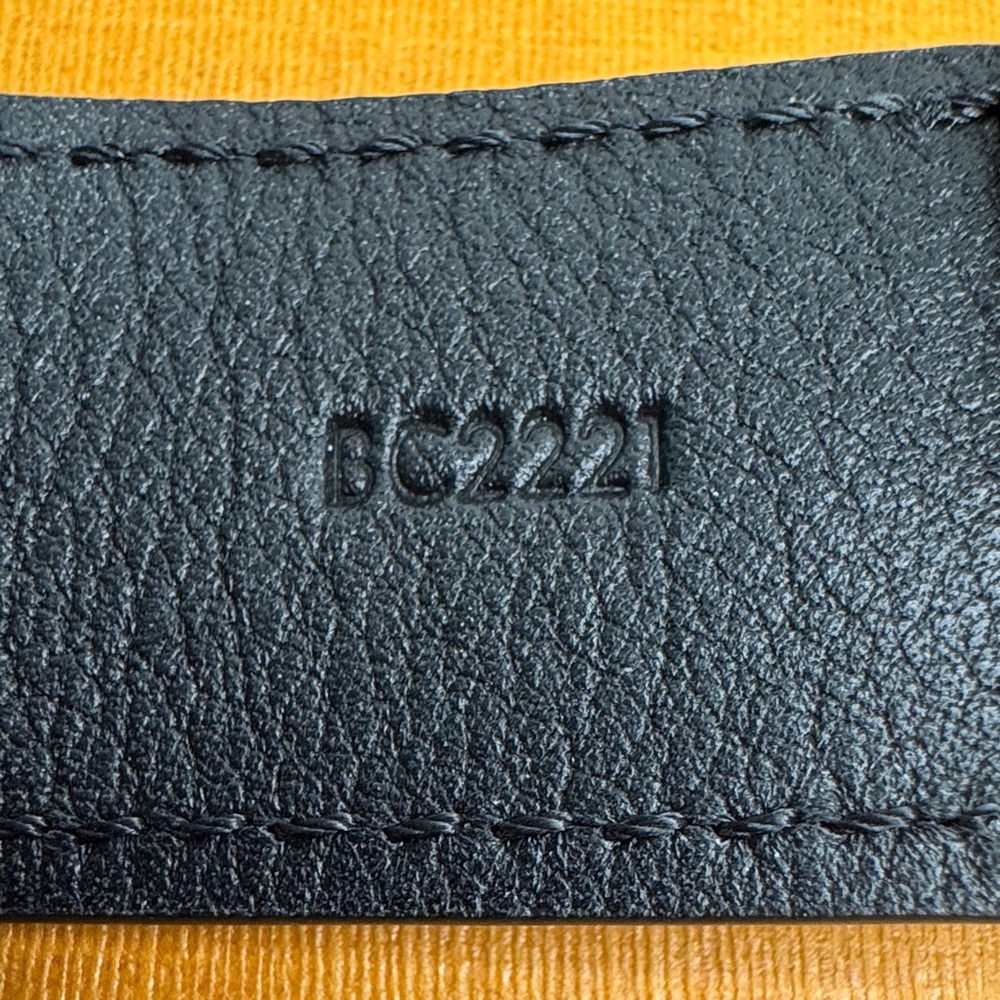Louis Vuitton eclipse monogram bracelet - Picture 6 of 14
